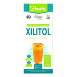 Adoçante Líquido Natural De Xilitol Com Stevia 60ml Stevita