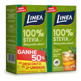 Adoçante Líquido Stevia Linea 2un De