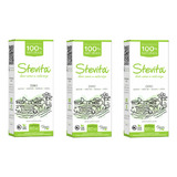 Adoçante Líquido Stevita Stevia Natural Zero Kcal 60ml 3uni