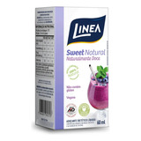 Adoçante Líquido Sweet Natural 60ml Linea