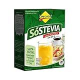 Adoçante Lowçucar Sostevia Sache Cartucho 50 X 0 4G