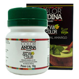 Adoçante Natural Dietético Stévia 10g Color Andina Sem Sabor
