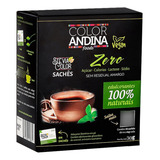 Adoçante Natural Em Pó Stevia 50 Sachês Color Andina