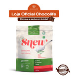 Adoçante Natural Em Pó Vegano Snew 250g 100 Natural Stevia