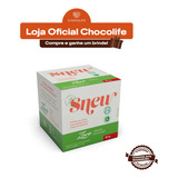 Adoçante Natural Em Pó Vegano Snew 80g 100 Natural Stevia