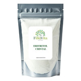 Adoçante Natural Eritritol Cristal Fillovita Embalagem De 1kg