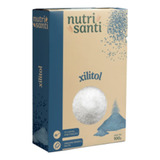 Adoçante Natural Xilitol 100g Nutrisanti