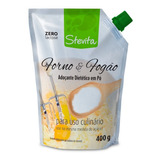 Adoçante Stevia Culinario Forno E Fogão kit 2 