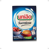 Adoçante Sucralose União 1 Caixa 50 Sachês