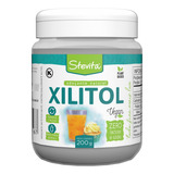 Adoçante Xilitol Em Pó 200g Stevita