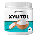 Adoçante Xilitol xylitol 100 Natural 500g Pronta Entrega 
