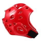 ADOCARN Capacete De Taekwondo Para Luta Livre Suprimentos De Boxe Para Adultos Capacete Para Luta Livre Capacete De Boxe Capacete De Luta Livre Capacete De Rebatidas Para Adultos