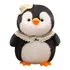 Adorável Brinquedo De Pinguim Em Playset Penguin Cub Com F R