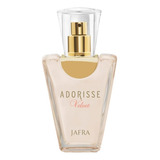 Adorisse Velvet Colônia Jafra 50ml