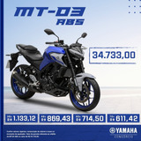 Adquira Nosso Consórcio Yamaha Mt03 Abs