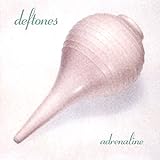 Adrenaline By The Band Deftones CD 