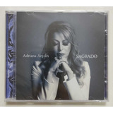 adriana arydes-adriana arydes Cd Adriana Arydes Sagrado 