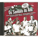 Adryana Ribeiro Swing Simpatia Sociedade Samba Cd Sambas Ano
