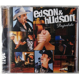 adson e alana-adson e alana Cd Edson E Hudson Despedida vrs Hit Foreigner Orig Novo