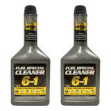Adtivo Combustível Bardahl 6 Em 1 Fuel Special Cleaner 2 Uni