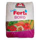 Adubo Ácido Bórico 99 De Pureza 25kg Frutas E Legumes
