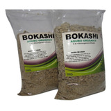 Adubo Bio Bokashi Orquídeas Bonsais Flores 2 Kg