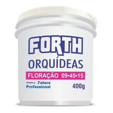 Adubo Completo Foliar Peters Forth Para Orquídeas 400g