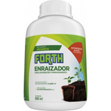 Adubo Enraizador Concentrado 500ml Fertilizante Raiz Forth
