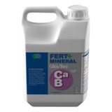 Adubo Fert Mineral Cálcio boro Fertilizante Agrooceânica 5l
