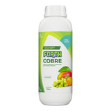 Adubo   Fertilizante Cobre 1 Litro Folhagens E Frutos