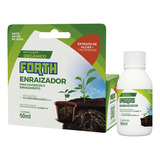 Adubo Fertilizante Enraizador Forth 60ml Concentrado 12l