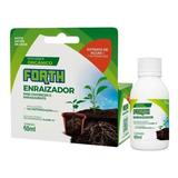 Adubo Fertilizante Enraizador Forth 60ml Concentrado