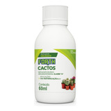 Adubo Fertilizante Forth Cactos 60ml Orgânico Rende 12 L