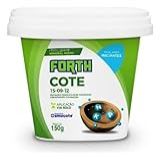 Adubo Fertilizante Forth Cote 15 09 12 Micronutriente 150g