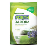 Adubo Fertilizante Forth Jardim Saco 10kg Gramado Grama