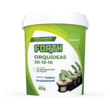 Adubo Fertilizante Forth Peters Orquídeas Crescimento 400g