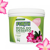 Adubo Fertilizante Forth Rosa