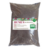 Adubo Fertilizante Húmus De Minhoca Puro Orgânico Planta 2kg