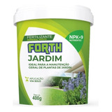Adubo Fertilizante Mineral Npk P  Plantas Forth Jardim 400g