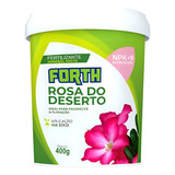 Adubo Fertilizante Mineral P Rosa Do Deserto Npk