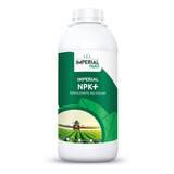 Adubo Fertilizante Npk 10x10x10 Para Plantas E Flores 1kg