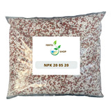 Adubo Fertilizante Npk 20 05 20 5kg Rosa Do Deserto