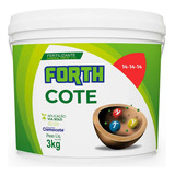 Adubo Fertilizante Osmocote Forth Cote 14 14 14 3kg