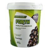 Adubo Fertilizante Para Jabuticabeira Npk 9 Pote 400g