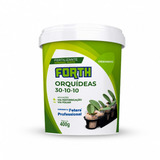 Adubo Forth Orquídeas Crescimento 30 10 10 Peters 400g
