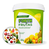 Adubo Frutas Aumenta A Produção Da