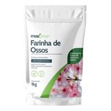 Adubo Mineral Fertilizante Farinha De Ossos