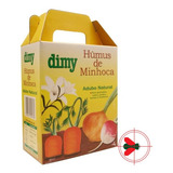Adubo Natural Húmus De Minhoca Dimy 1kg