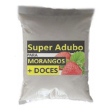 Adubo Nutritivo Morango Pré Floração E Floração Solúvel 50 L