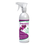Adubo Orgânico Para Floração De Orquídeas Pronto Uso 500ml